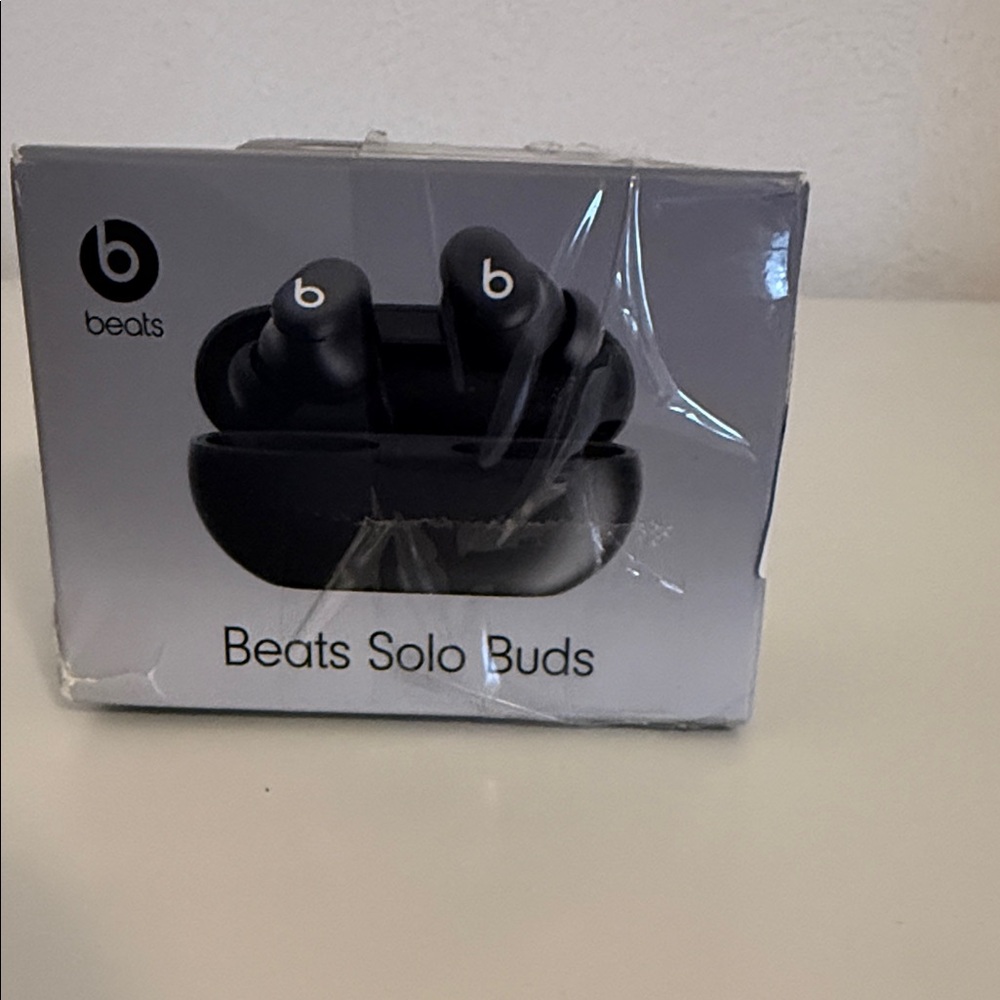 Beats by Dre Solo Buds - Black
